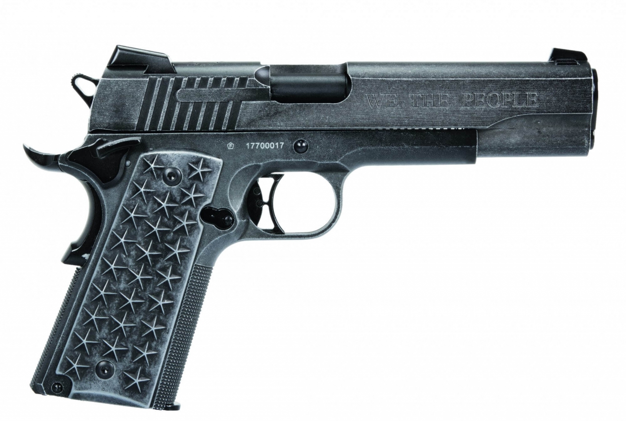 SIG SAUER PISTOLET 4.5 BB 1911