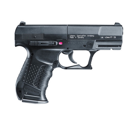 UMAREX PISTOLET CPS BB/ 4.5MM