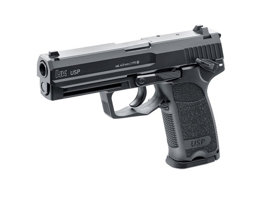 HK PISTOLET 4.5 USP BLOWBACK