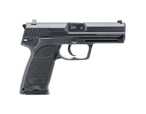 HK PISTOLET 4.5 USP BLOWBACK