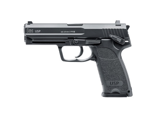 HK PISTOLET 4.5 USP BLOWBACK