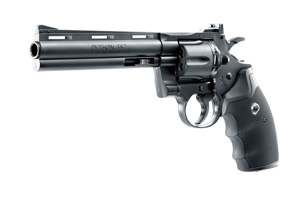 COLT PYTHON 357 MAG 6