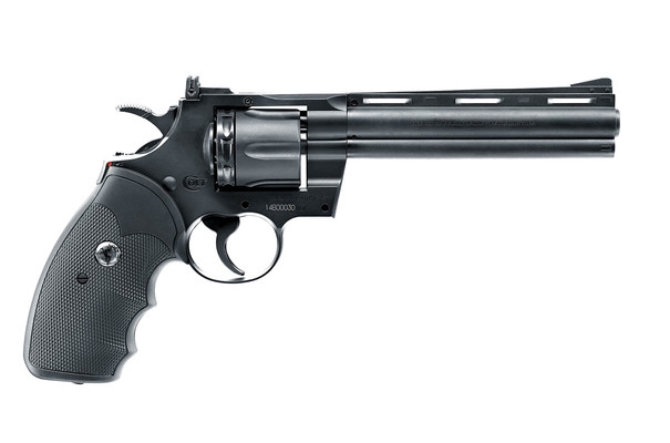 COLT PYTHON 357 MAG 6