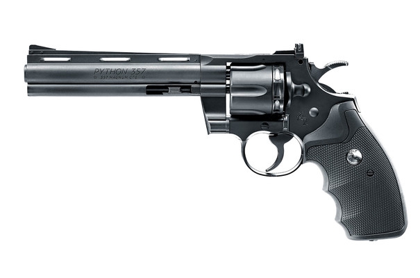 COLT PYTHON 357 MAG 6