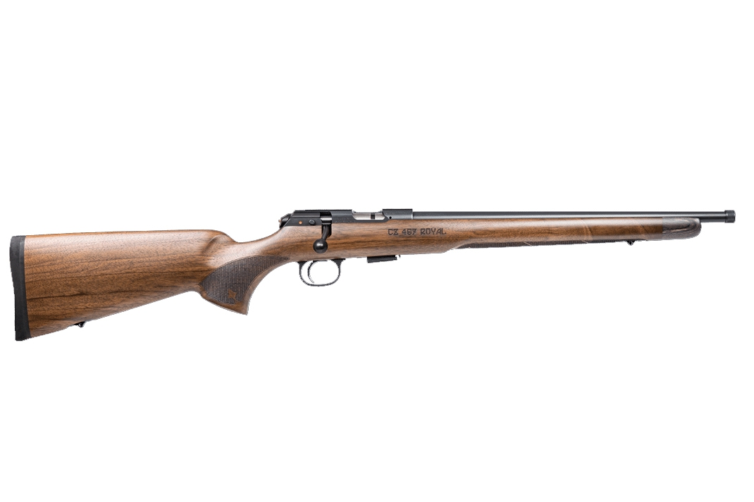 CZ CARABINE 457 ROYAL 22LR