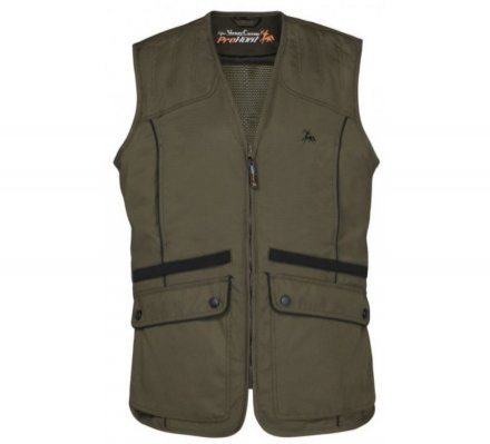 LVC GILET GROUSE KAKI