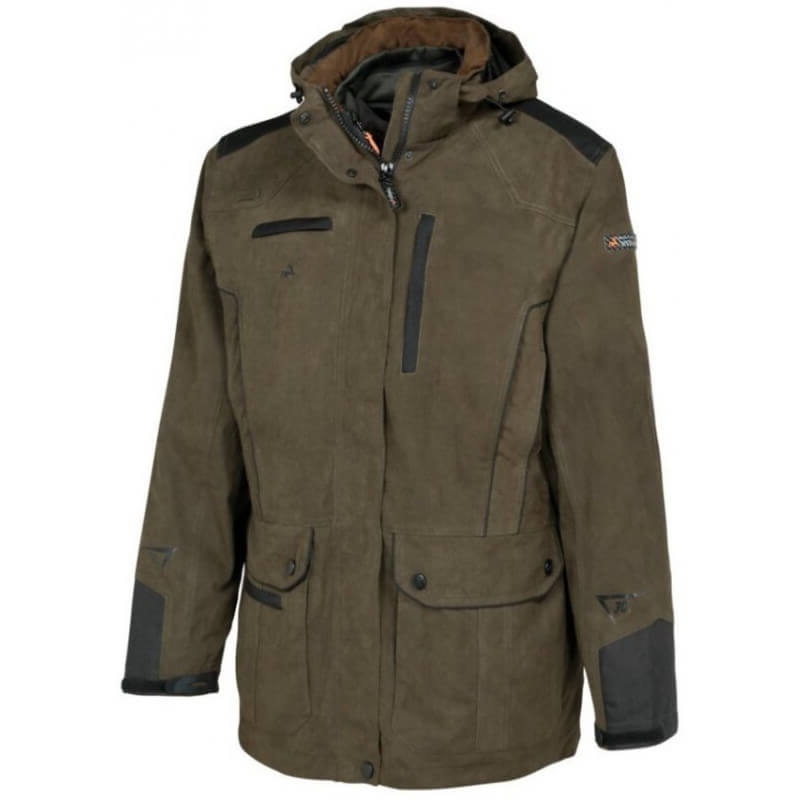 LVC VESTE IBEX EVO KAKI