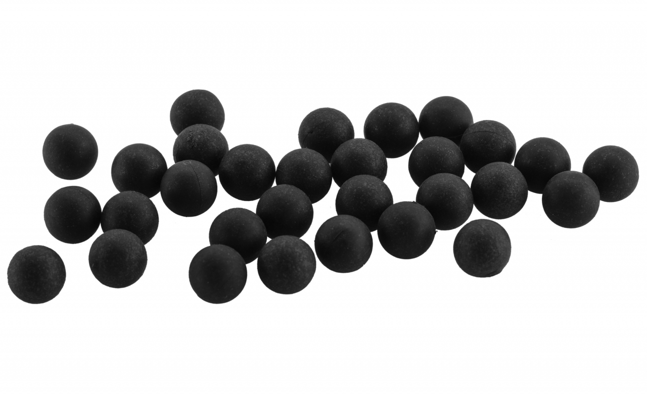 BOITE 30 BILLES CAOUTCHOUC T4E