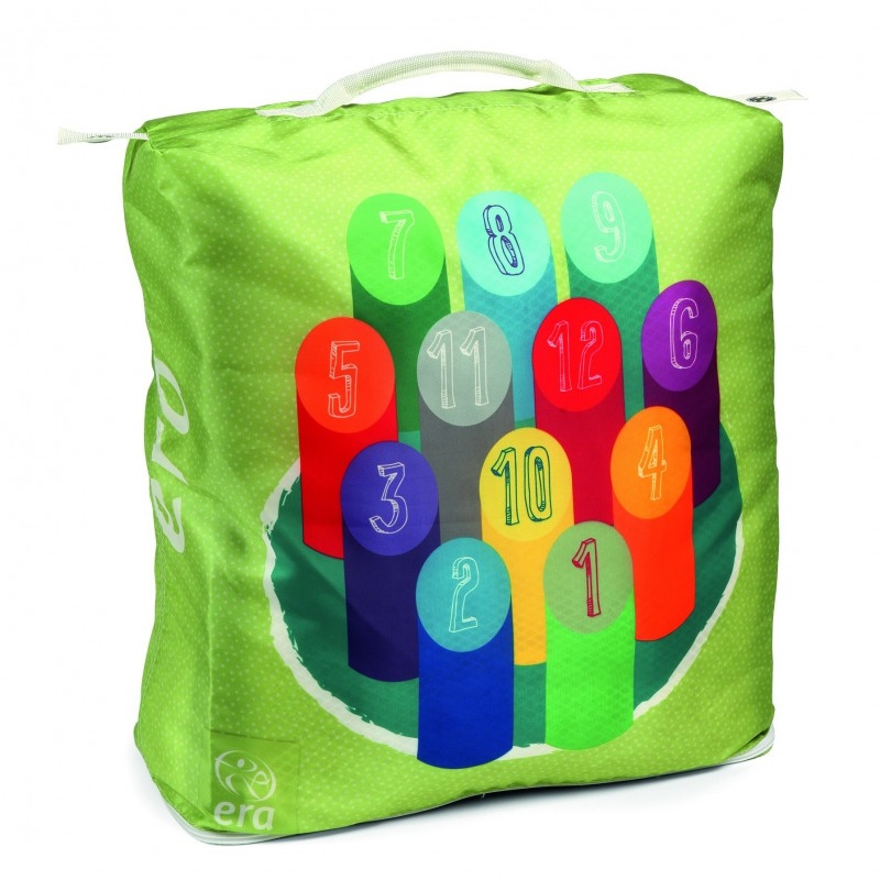 ERA CIBLE SAC 55*55 CM GAME