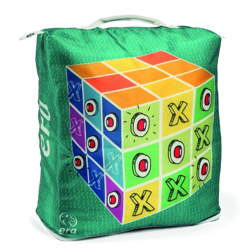 ERA CIBLE SAC 55*55 CM FIRST