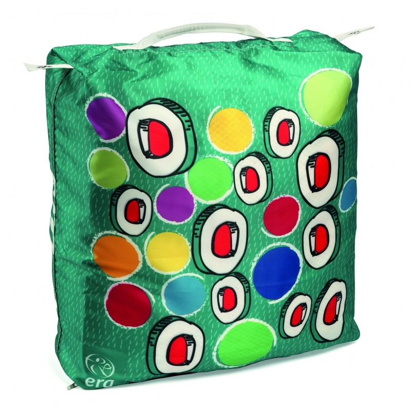 ERA CIBLE SAC 55*55 CM FIRST