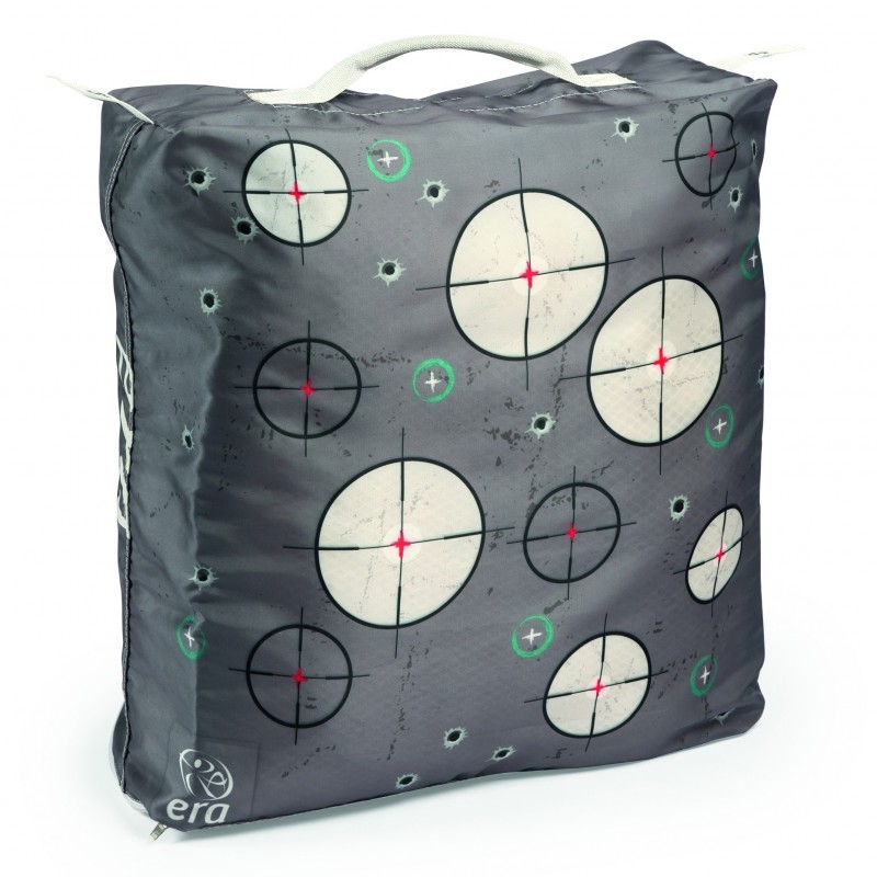 ERA CIBLE SAC 55*55 CM TARGET