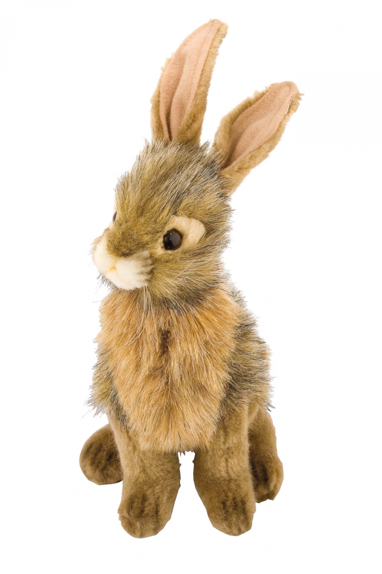 PELUCHE LIEVRE 22CM