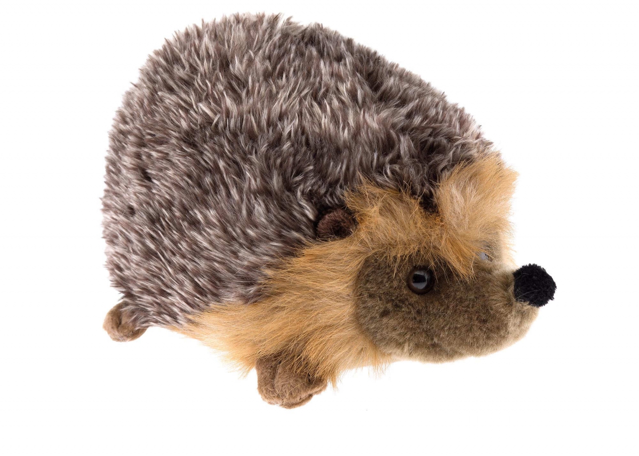 PELUCHE HERISSON 24CM