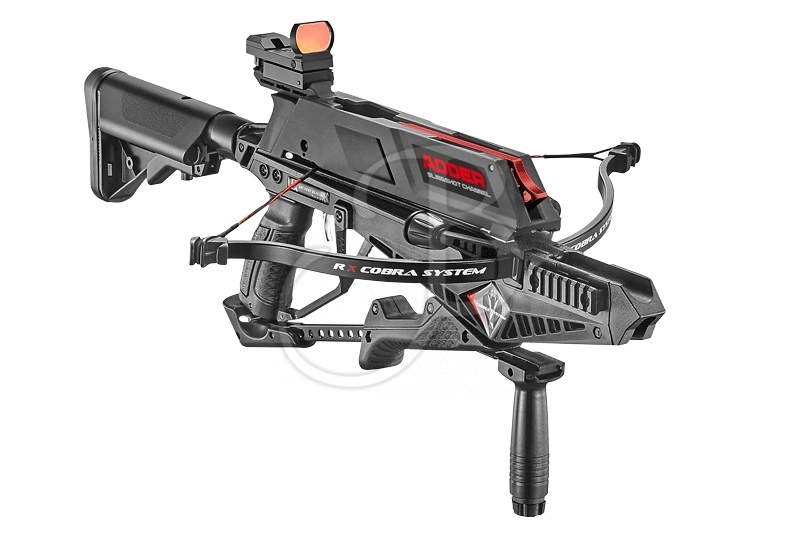 PISTOLET ARBALETE COBRA ADDER