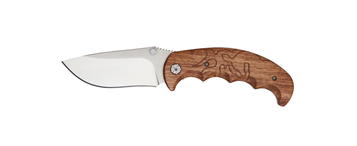 BROWNING COUTEAU TOM SKINNER