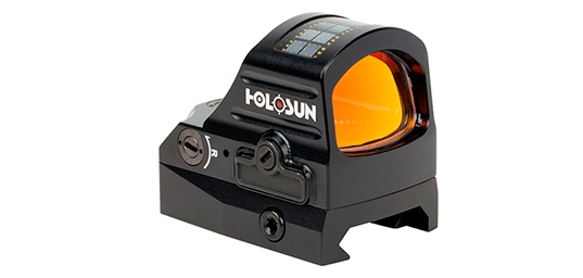 HOLOSUN POINT ROUGE 507C