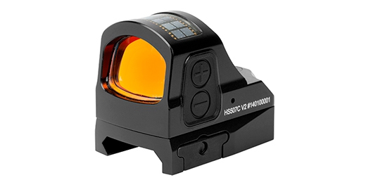 HOLOSUN POINT ROUGE 507C
