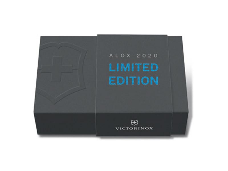 VICTORINOX CADET ALOX AQUA
