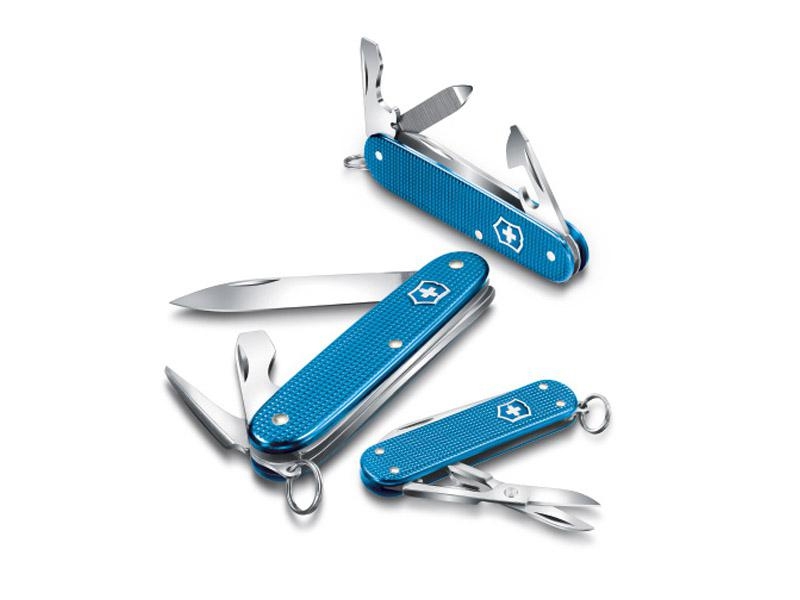 VICTORINOX CADET ALOX AQUA