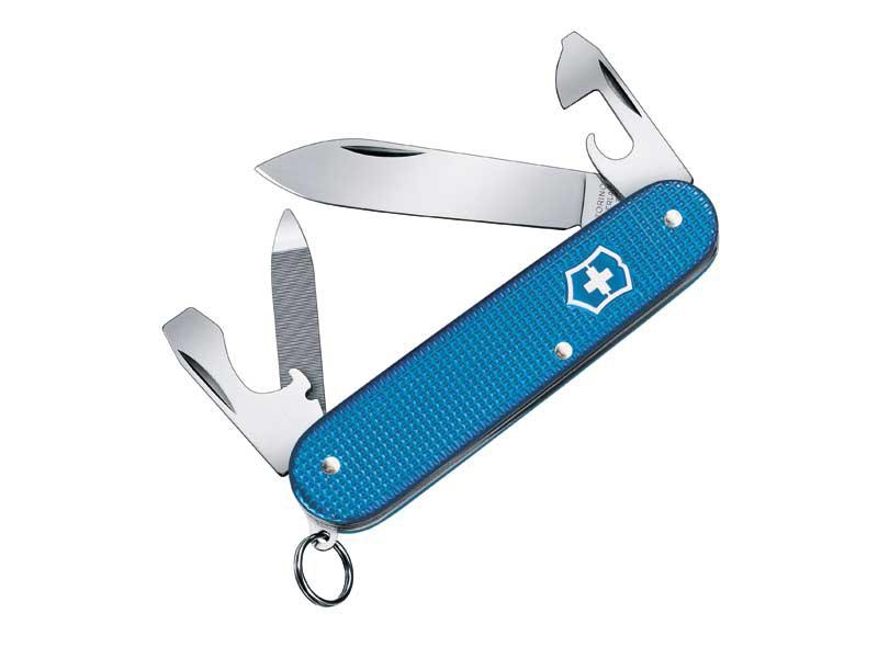 VICTORINOX CADET ALOX AQUA