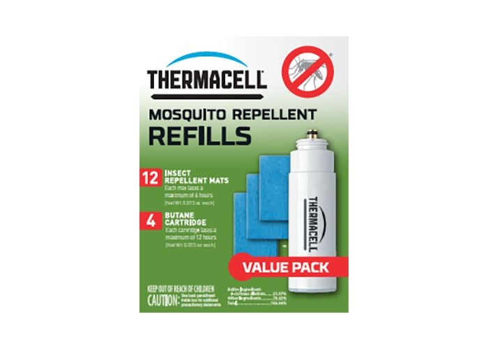 THERMACELL RECHARGE R4 48H
