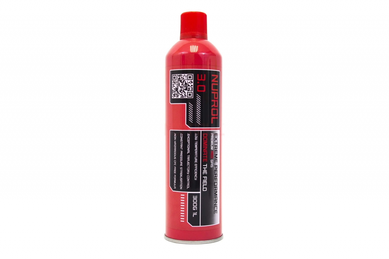 GAZ BOUTEILLE 3.0 1000ML RED