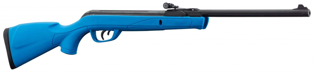 GAMO CARABINE 4.5 DELTA BLEUE