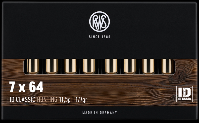 RWS ID CLASSIC CAL 7*64 11.5G
