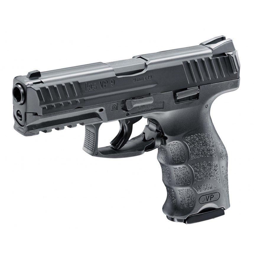 HK PISTOLET 4.5 VP9 BLACK