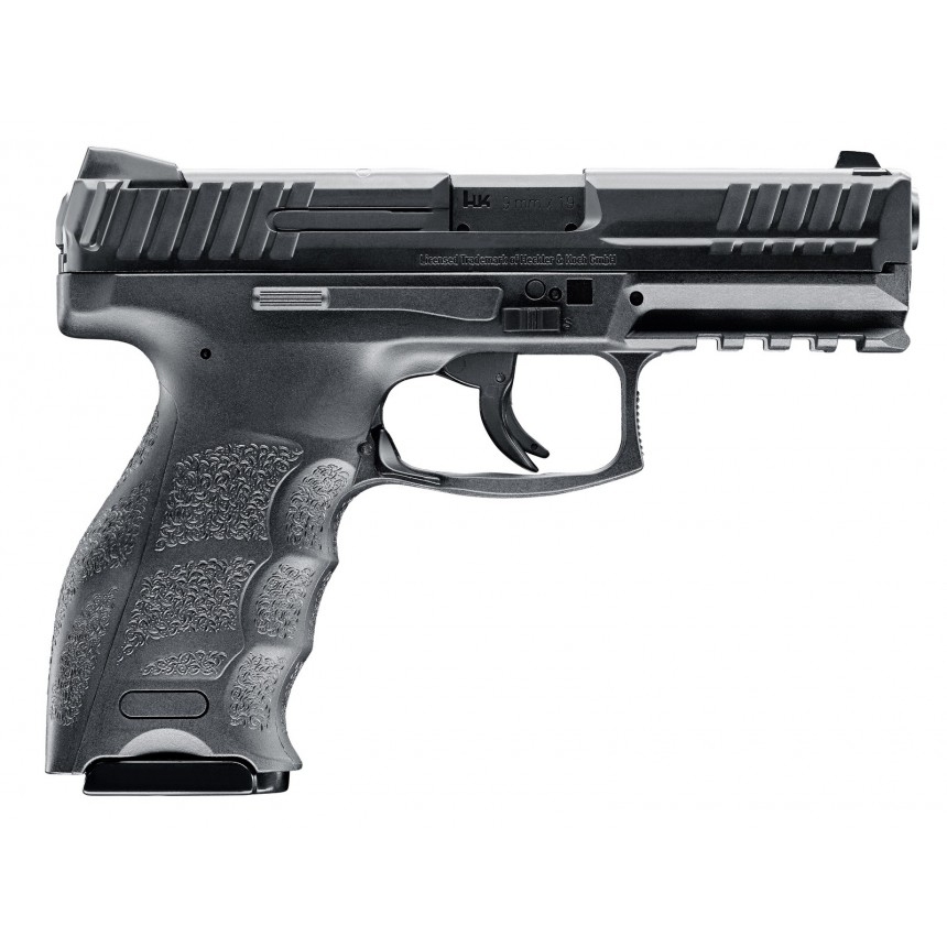 HK PISTOLET 4.5 VP9 BLACK