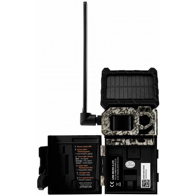 SPYPOINT LINK MICRO S CAMERA