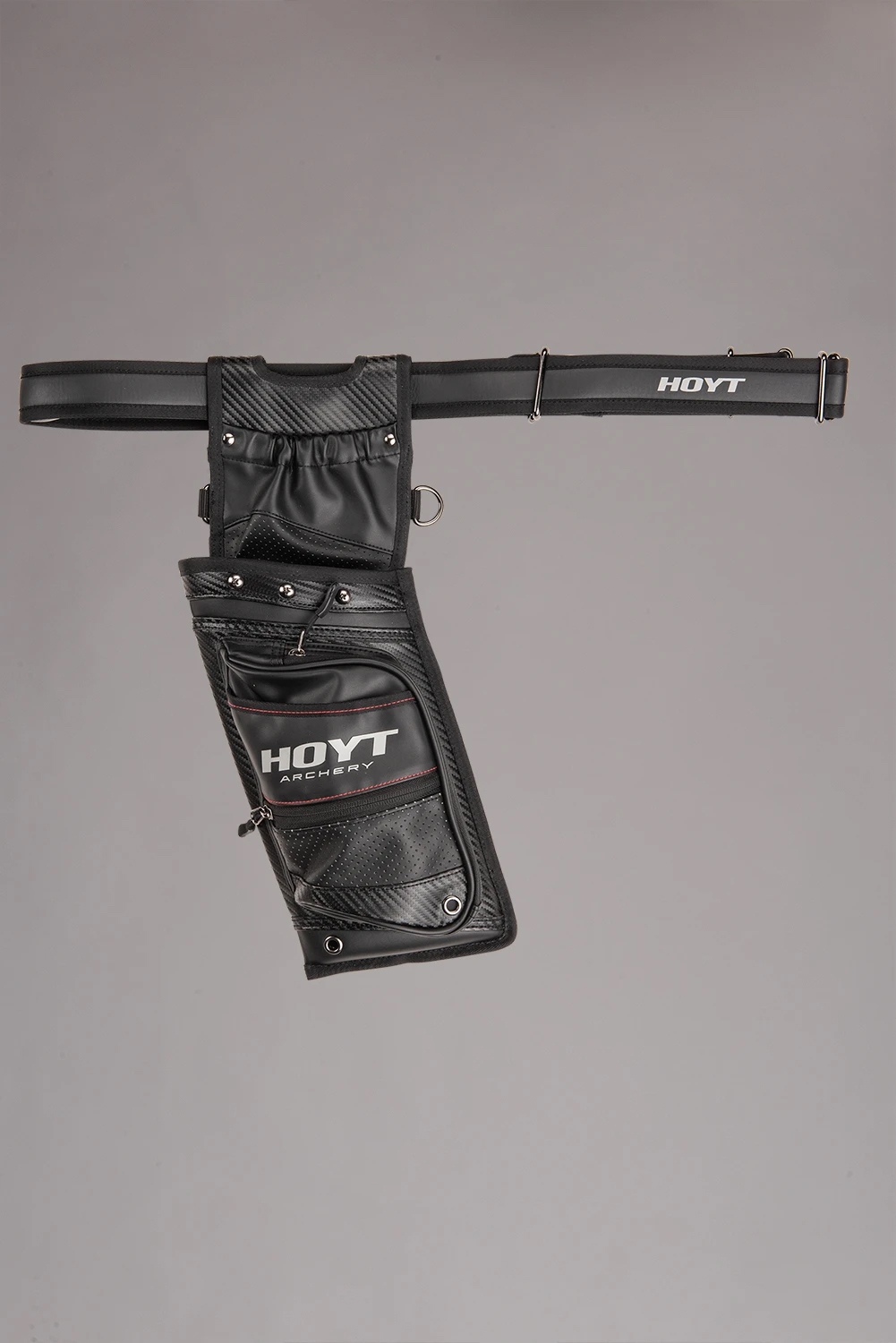 HOYT CARQUOIS FIELD RANGE TIME