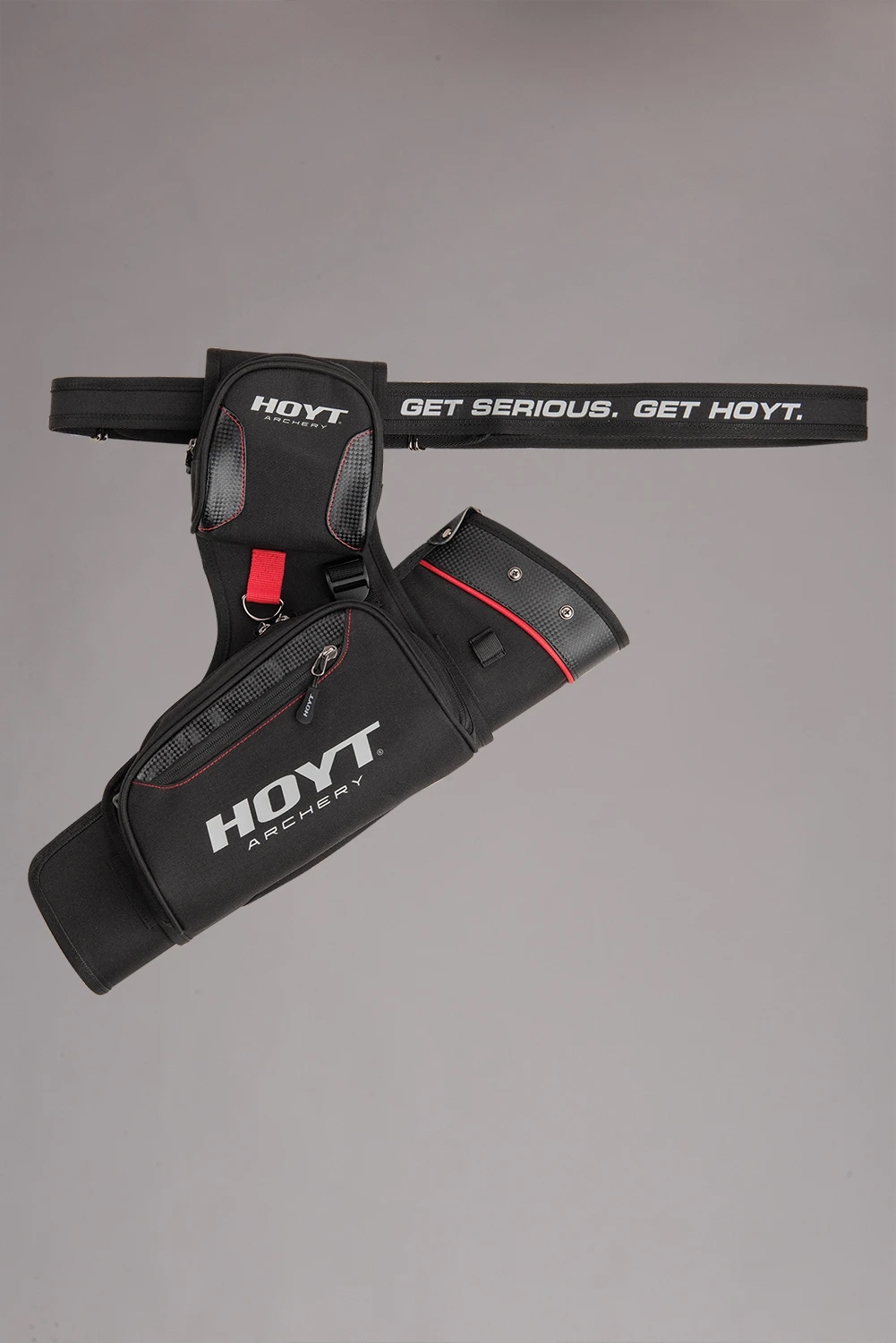 HOYT CARQUOIS AMBI RANGE TIME