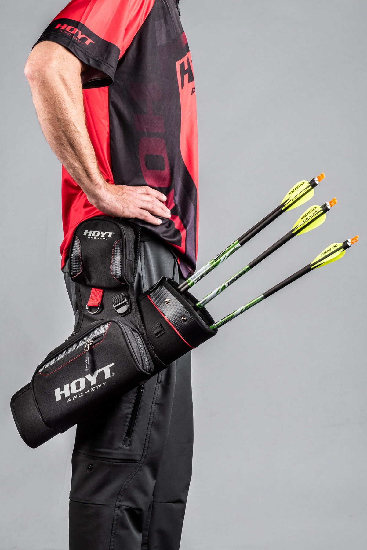 HOYT CARQUOIS AMBI RANGE TIME