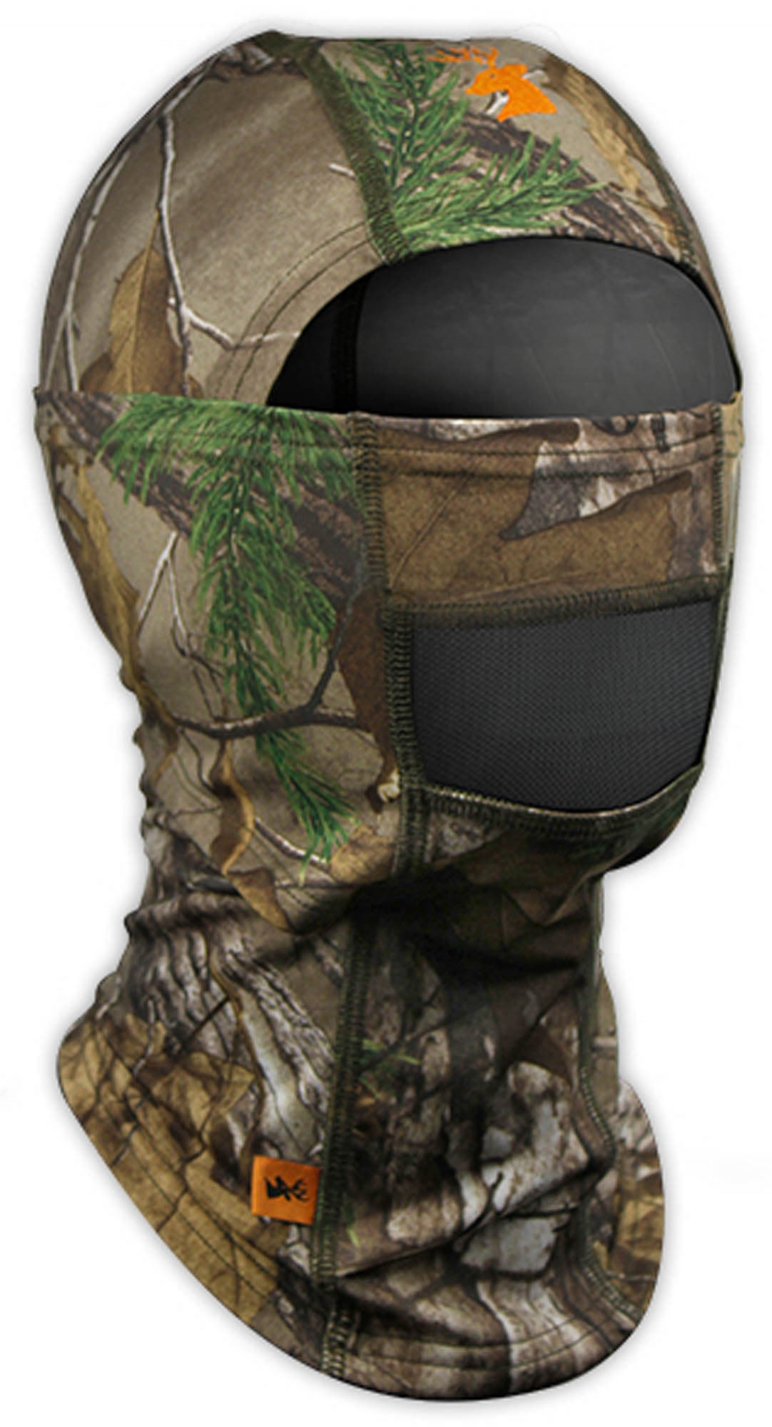 SPIKA CAGOULE POLYESTER CAMO