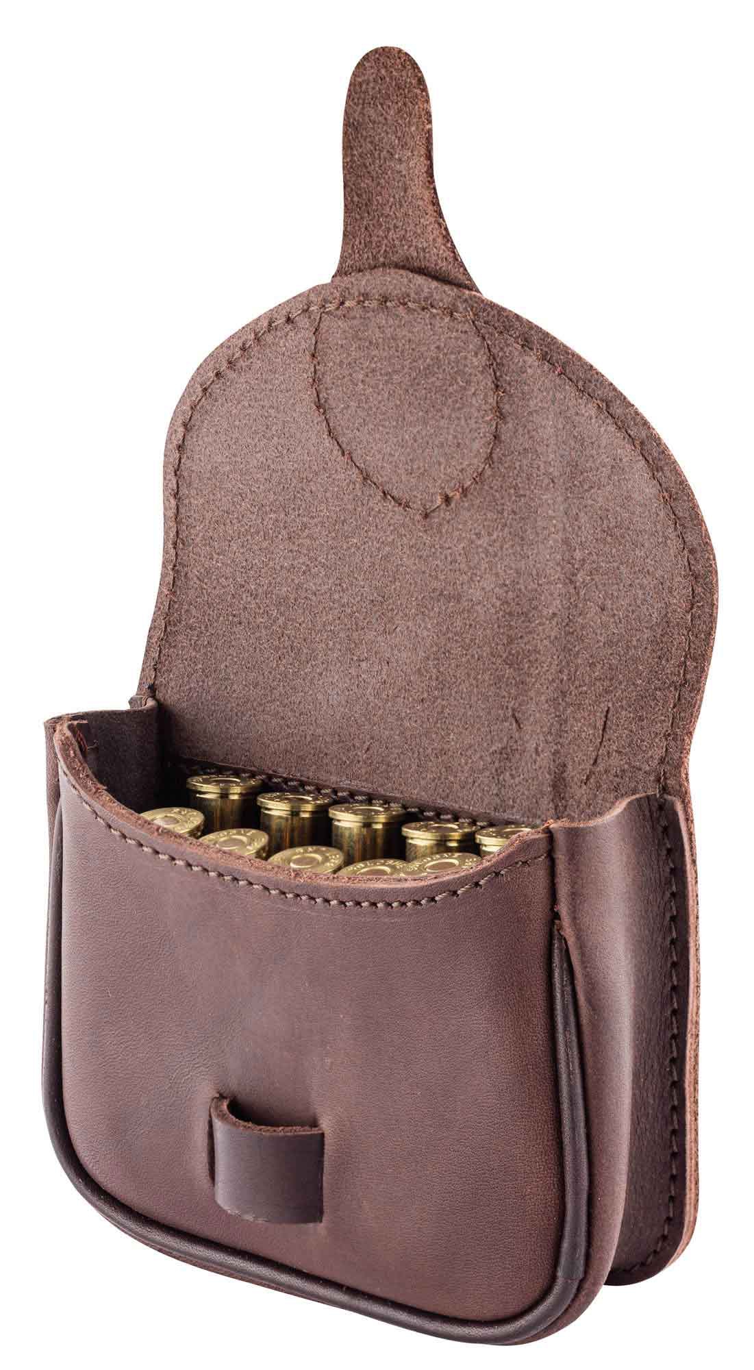 CARTOUCHIERE POCHETTE CUIR 7MM