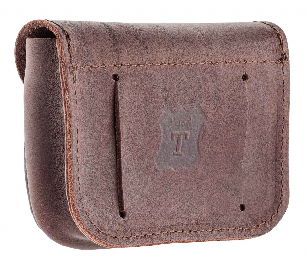 CARTOUCHIERE POCHETTE CUIR 7MM