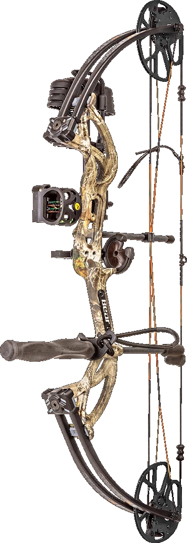 BEAR 20 CRUZER G2 EDGE RTH