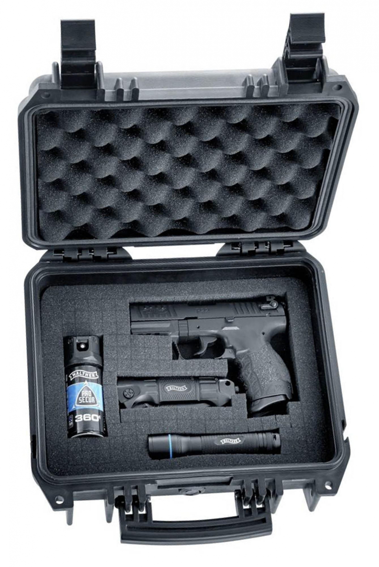 WALTHER PACK PISTOLET P22Q