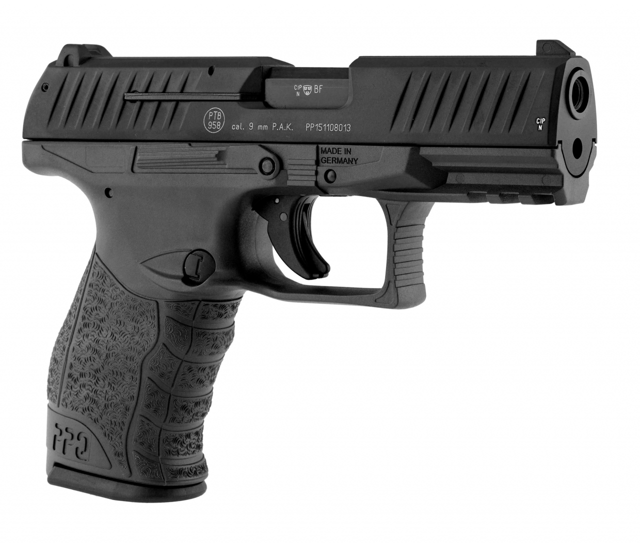 UMAREX PISTOLET WALTHER PPQ M2