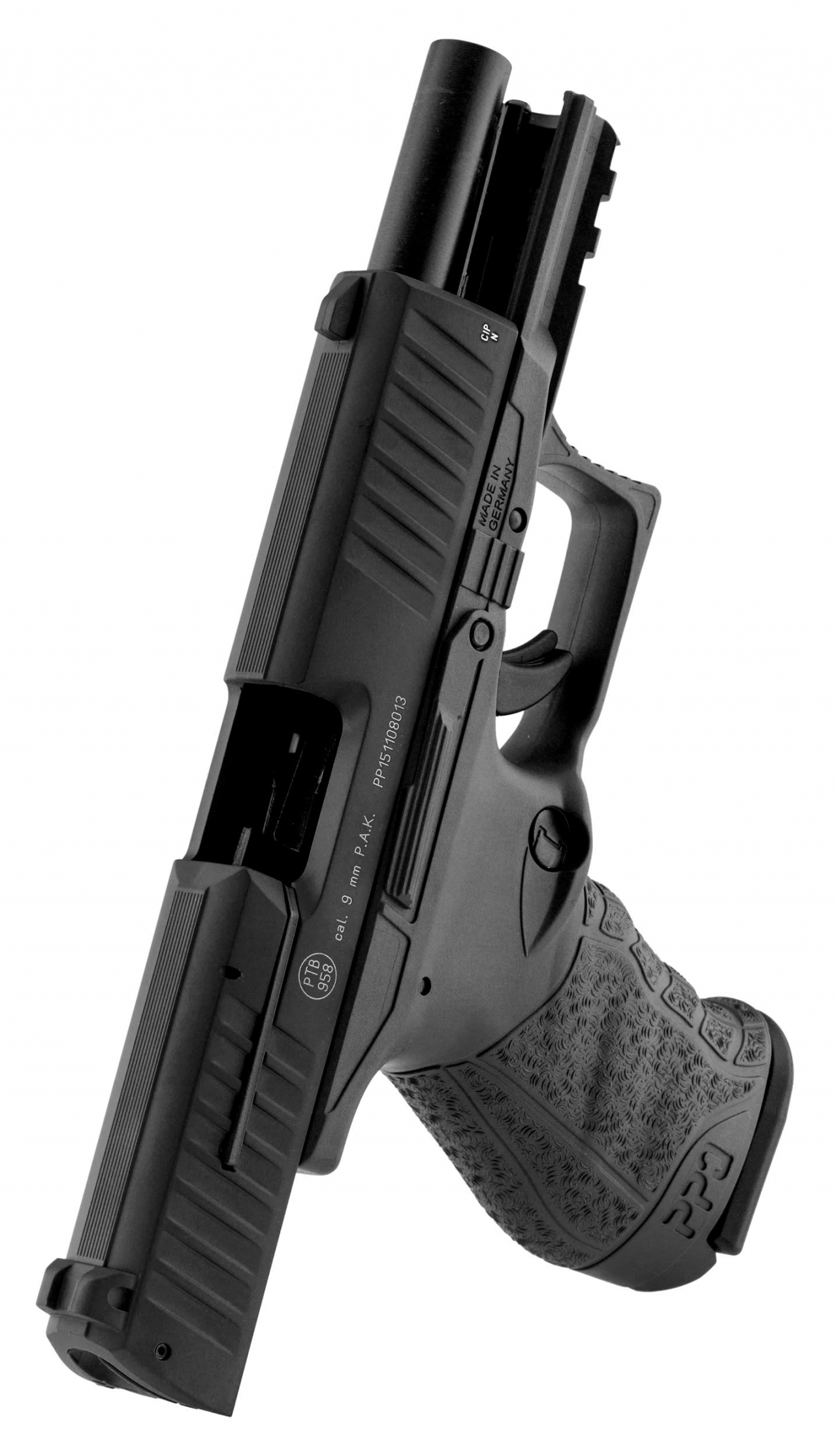 UMAREX PISTOLET WALTHER PPQ M2