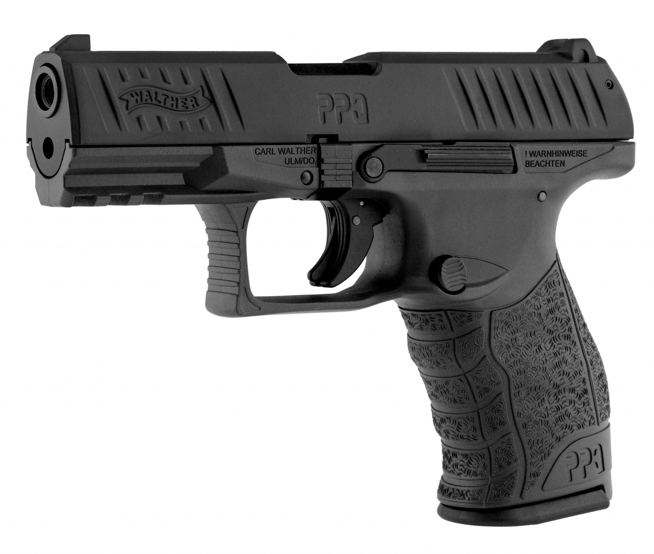 UMAREX PISTOLET WALTHER PPQ M2