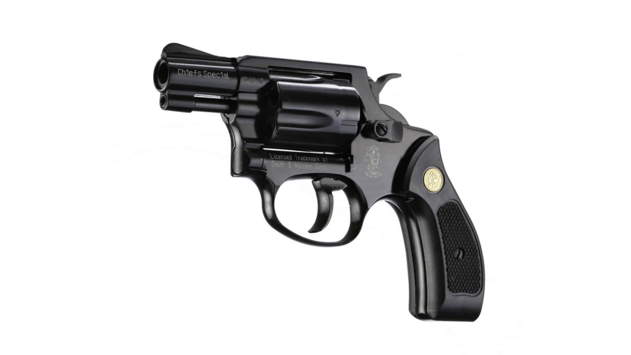 UMAREX REVOLVER SMITH WESSON