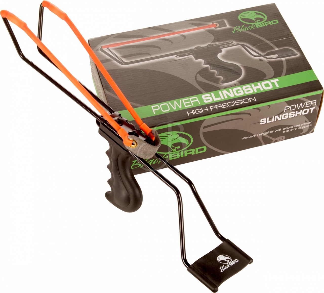 BLACKBIRD LANCE PIERRE POWER