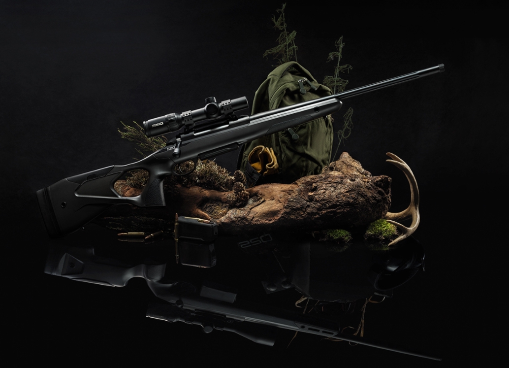 CARA SAKO S20 HUNTER CERAKOTE