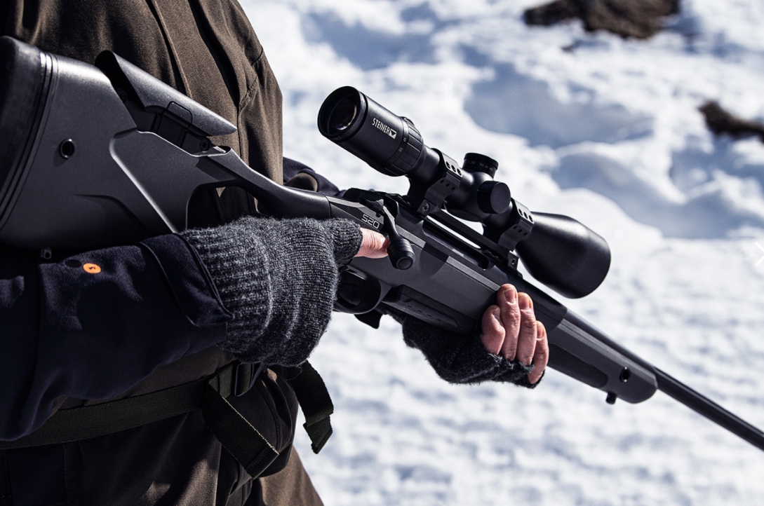CARA SAKO S20 HUNTER CERAKOTE