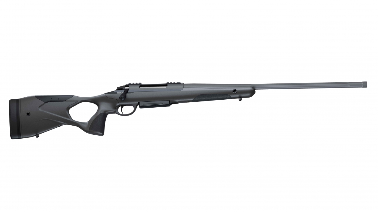 CARA SAKO S20 HUNTER CERAKOTE