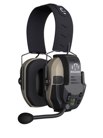 WALKERS KIT TALKIE RAZOR