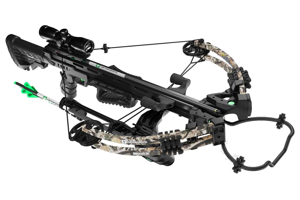 CENTERPOINT SNIPER ELITE 185#